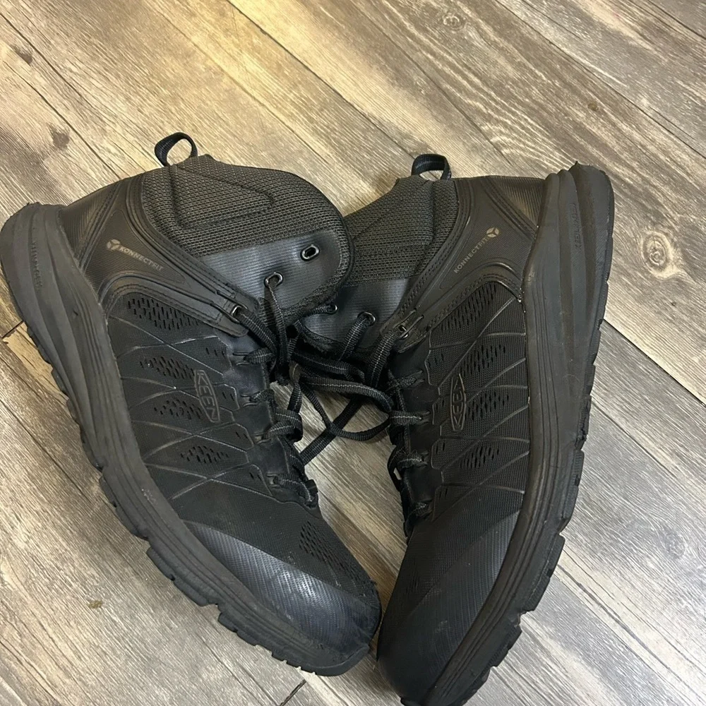 KEEN Utility Vista Energy Mid Work Boots